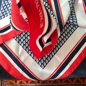 VTG Royal King Line Scarf